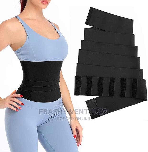 5m Wrap Bandage Waist Trainer Belt - thumbnail 3