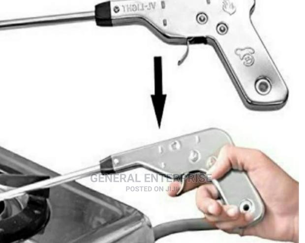 Electronic Gas Lighter