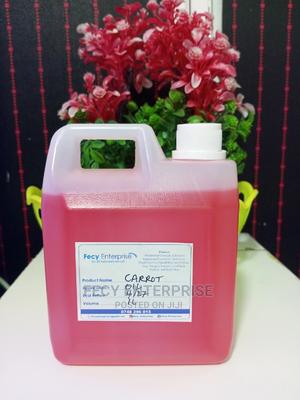 Carrot Seed Oil - main view