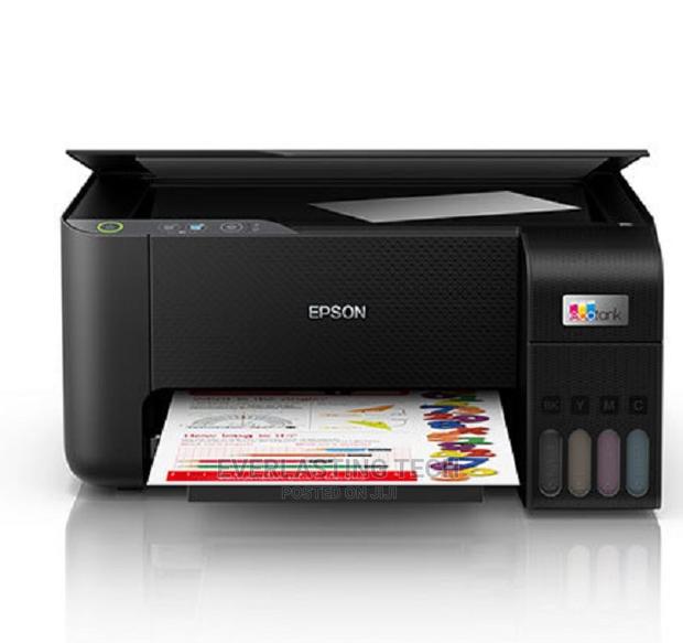 Epson Ink Tank Printer, Print, Copy and Scan L3211 - main view