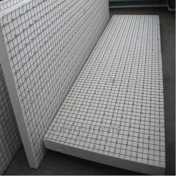 3d Wall Panels (For Outer Walls and Partitioning)