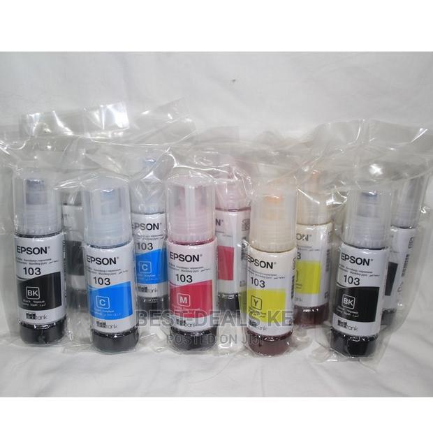 Epson L3111 103 Original Inks - thumbnail 2