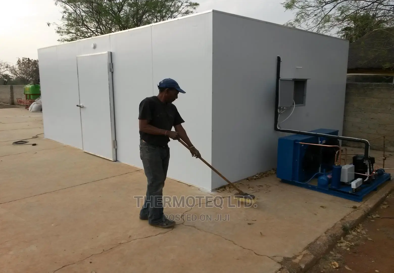 Coldroom for Sale, Installation and Repair