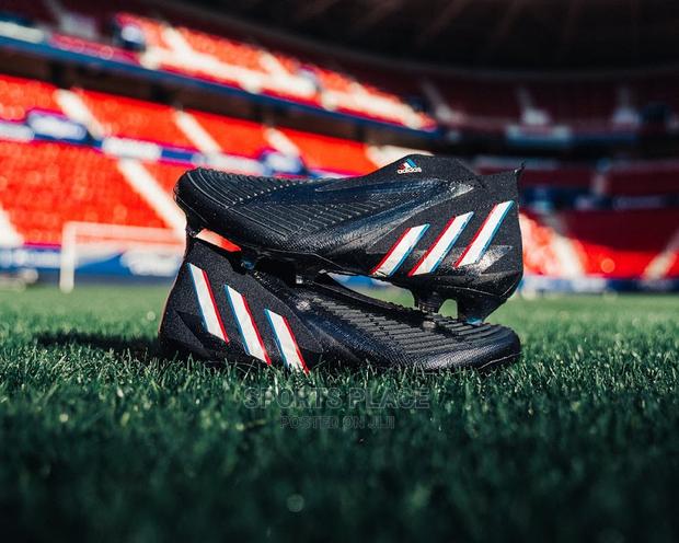 Latest Adidas Predator - Edge of Darkness Football Boots - thumbnail 2