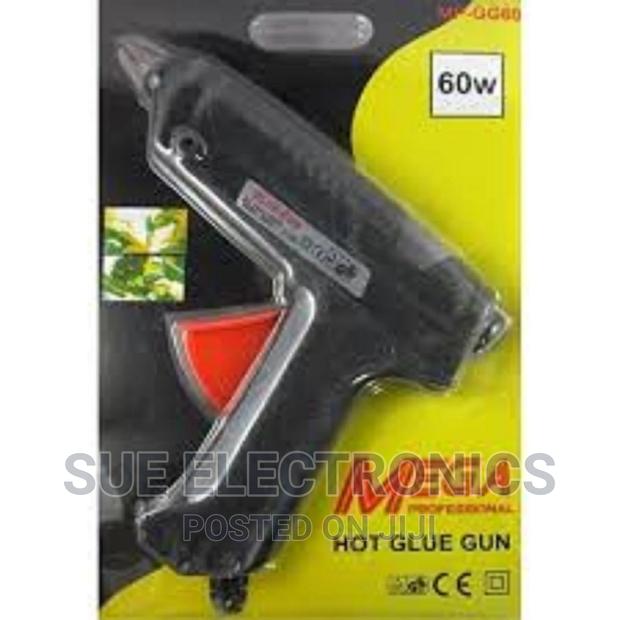 Hot Melting Glue Gun (60watts)