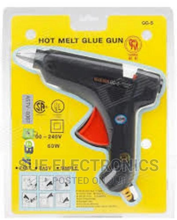 Melt Glue Gun 60w