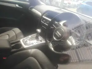 Audi A4 2015 White