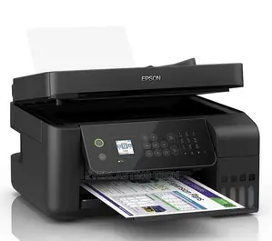 Epson L3260 Ink Tank Printer, Print, Copy and Scan - Wi-Fi