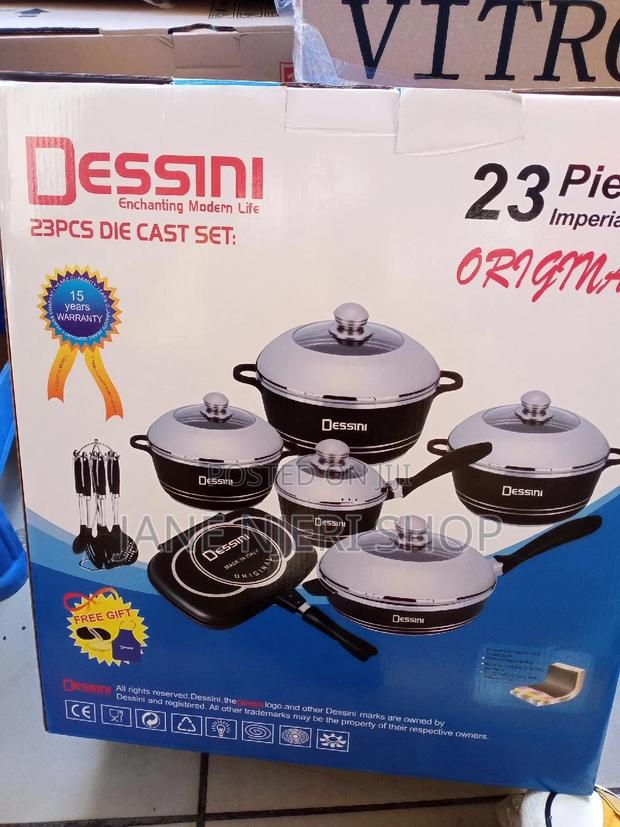 Imerial Set 23 Pieces