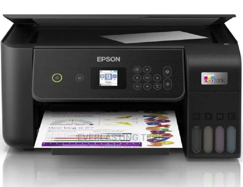 Epson L3260 Ink Tank Printer, Print, Copy and Scan