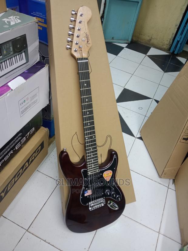 Electric Solo Guitarr