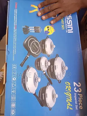 Offer 23 Pieces