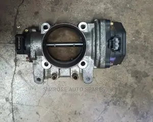 Throttle Body Mitsubishi Shogun.