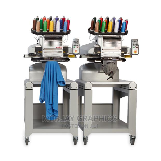 Two Heads Machine - main view