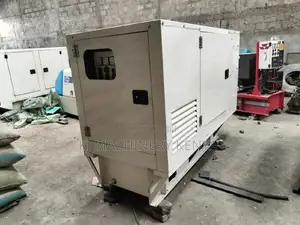 30kva Ex-Uk Perkins Generator on OFFER! 