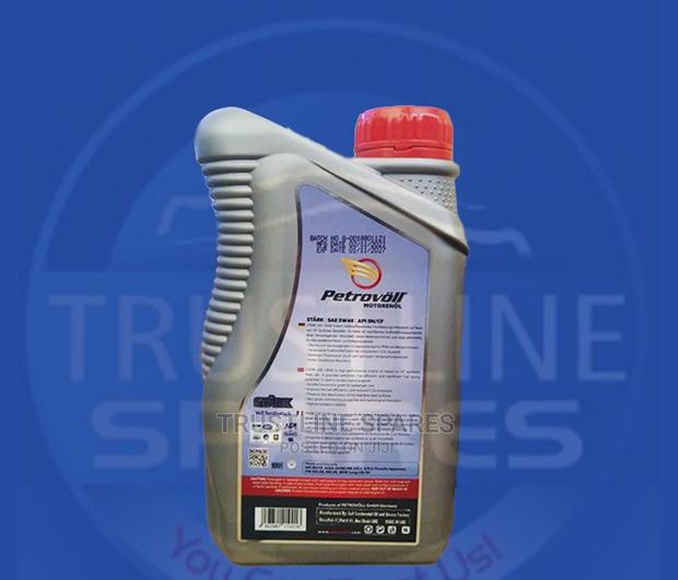 Petrovöll Stärk 5w40 Fully Synthetic Engine Oil – 1l