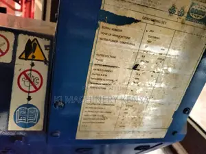 30kva Ex-Uk Perkins Generator on OFFER! 