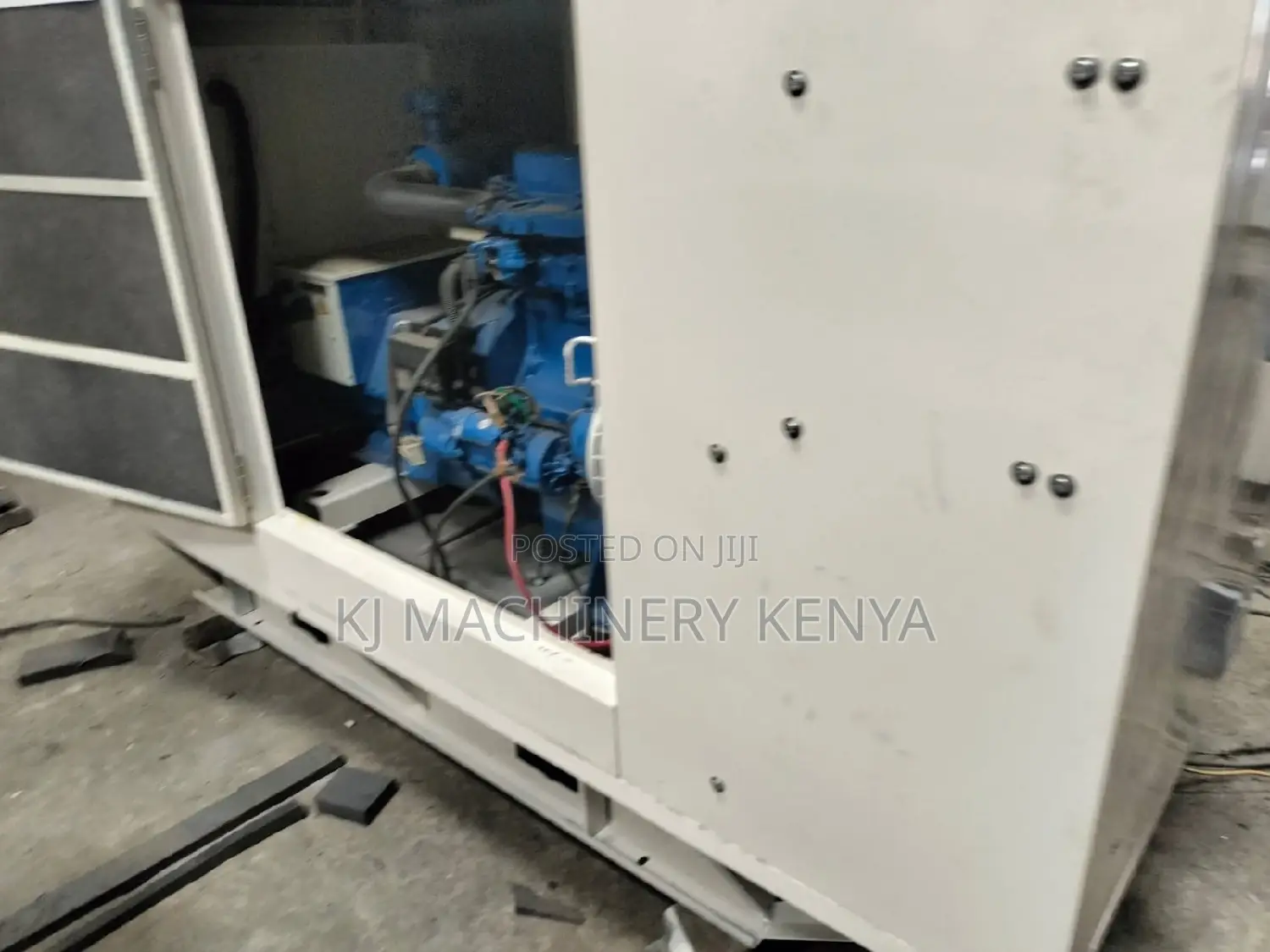 30kva Ex-Uk Perkins Generator on OFFER! 