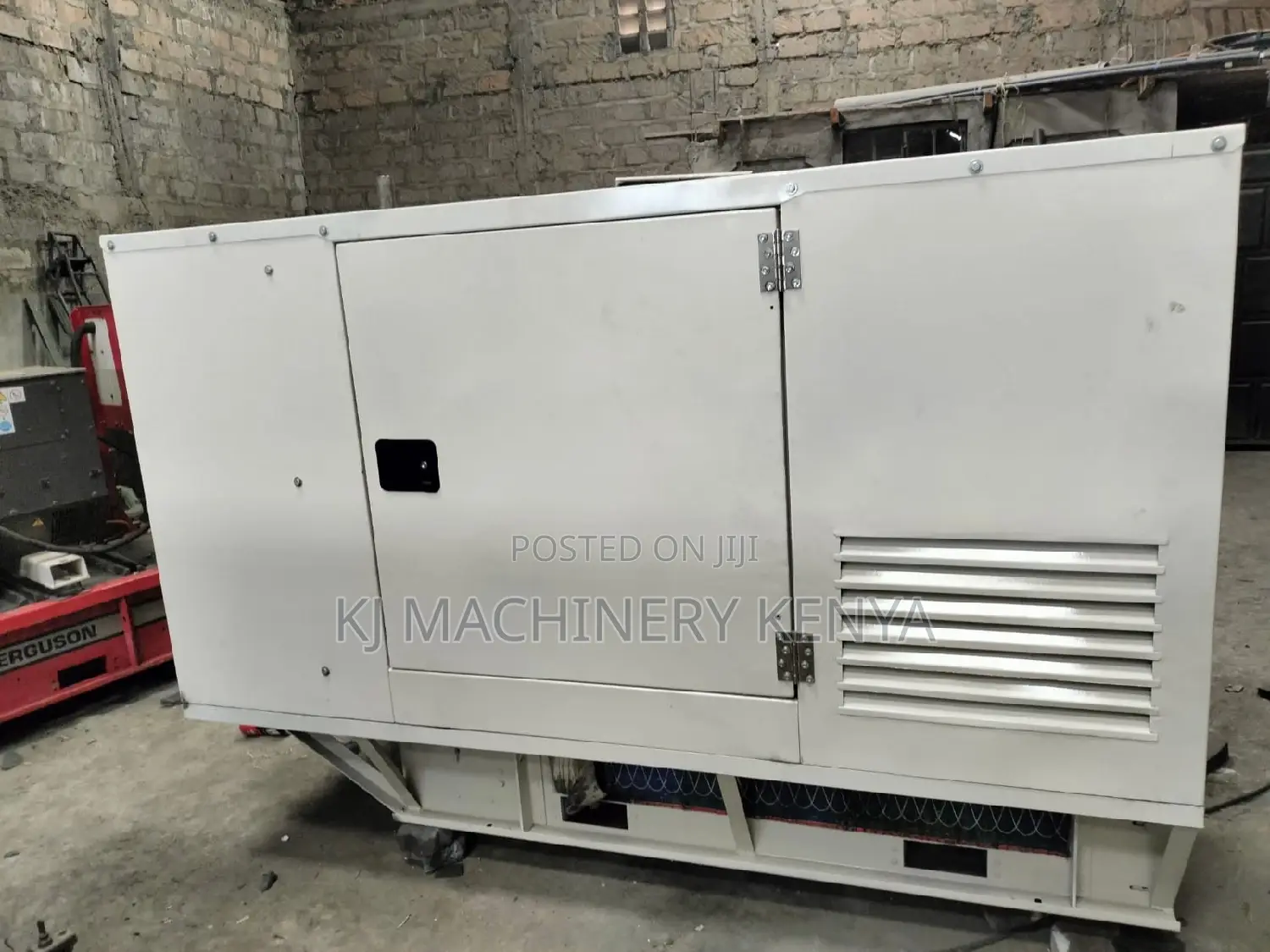 30kva Ex-Uk Perkins Generator on OFFER! 