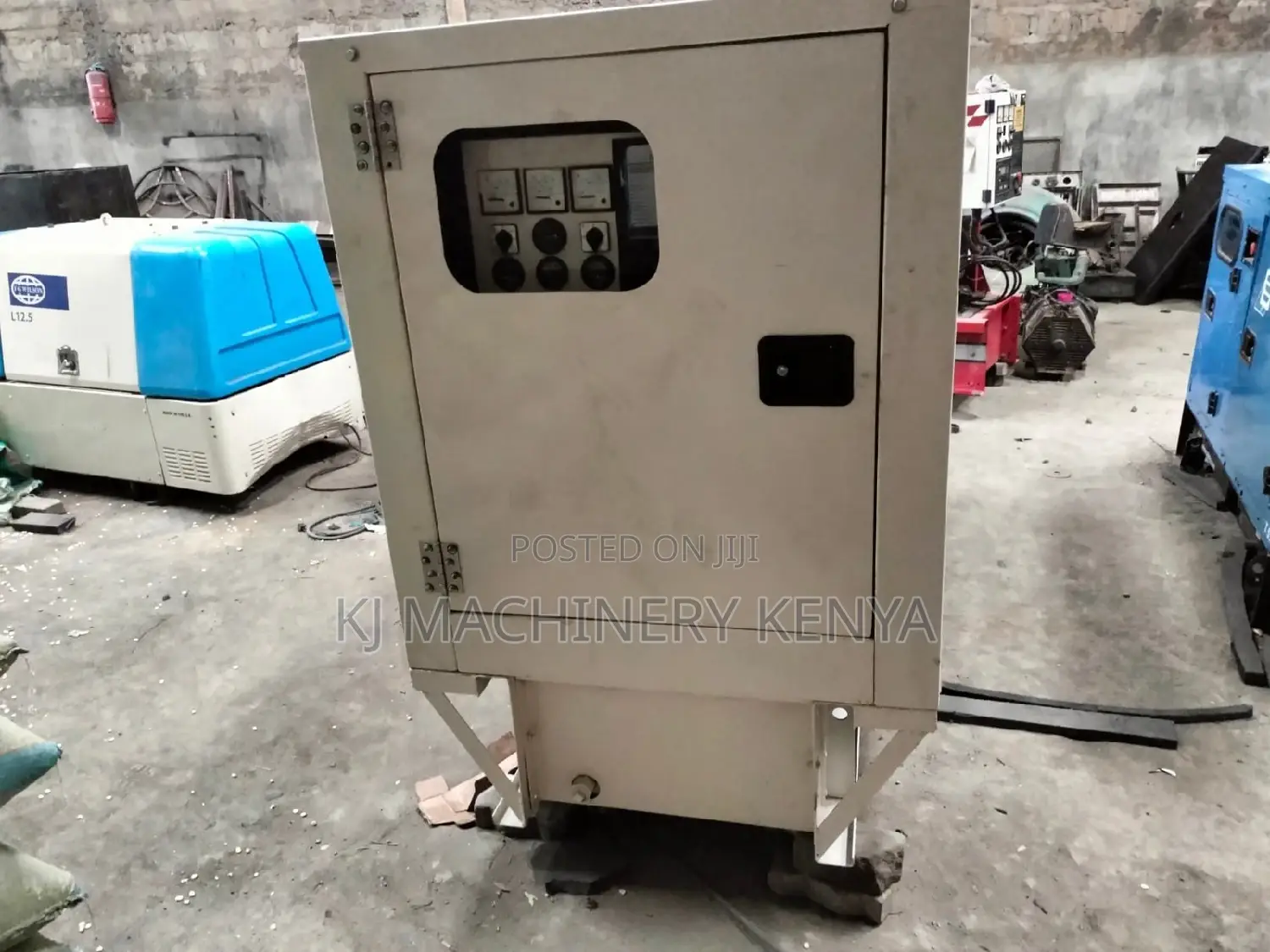 30kva Ex-Uk Perkins Generator on OFFER! 