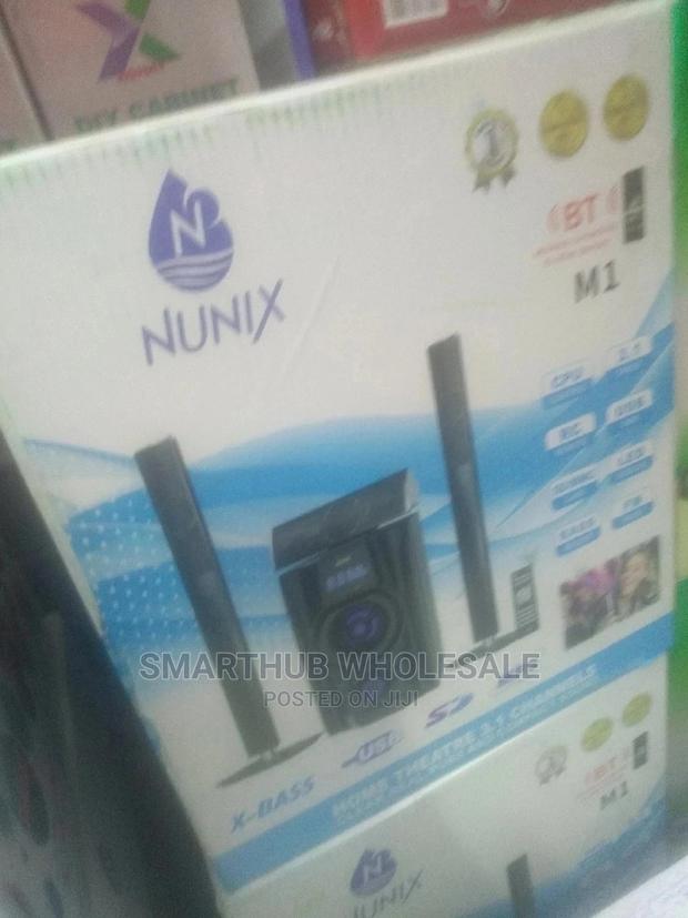 Home Theater System M1 Nunix