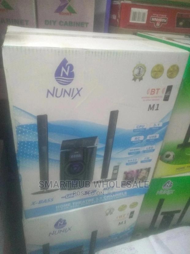 Home Theater System M1 Nunix - thumbnail 2