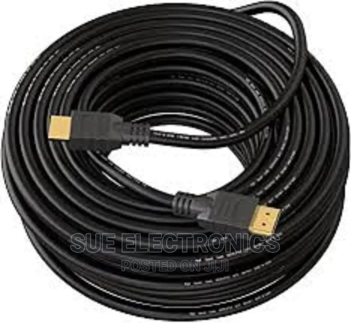 10 Meter High Speed Hdmi Cable