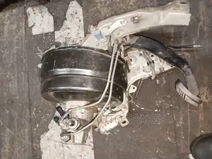 Brake Booster and Master Cylinder Dyna