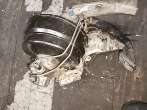 Brake Booster and Master Cylinder Dyna