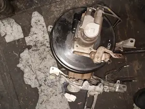 Brake Booster and Master Cylinder Dyna