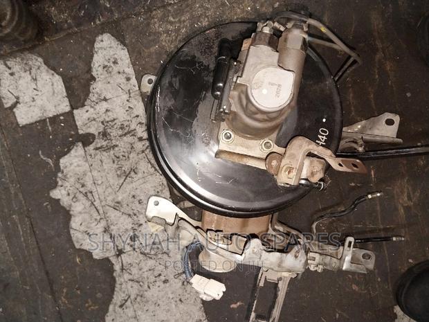 Brake Booster and Master Cylinder Dyna - thumbnail 4
