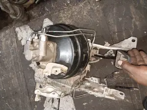 Brake Booster and Master Cylinder Dyna