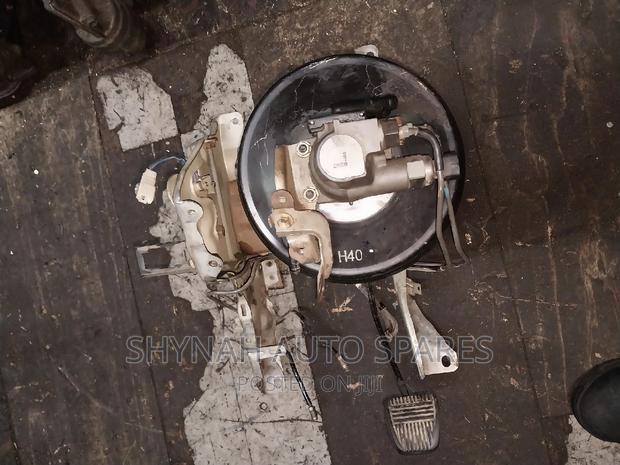 Brake Booster and Master Cylinder Dyna - thumbnail 6
