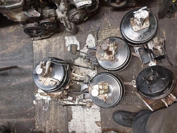 Brake Master Cylinder and Booster Complete Canter 31,32 34 - thumbnail 2