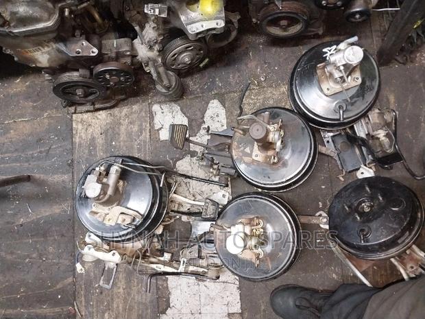 Brake Master Cylinder and Booster Complete Canter 31,32 34 - thumbnail 3