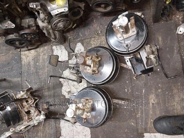 Brake Master Cylinder and Booster Complete Canter 31,32 34 - thumbnail 6