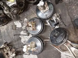 Brake Master Cylinder and Booster Complete Canter 31,32 34