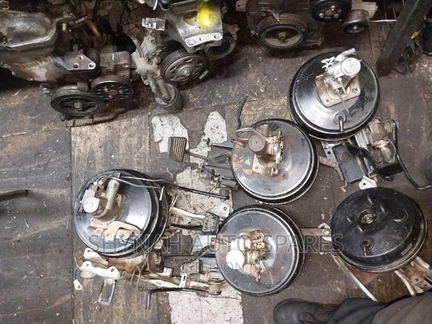 Brake Master Cylinder and Booster Complete Canter 31,32 34 - thumbnail 4