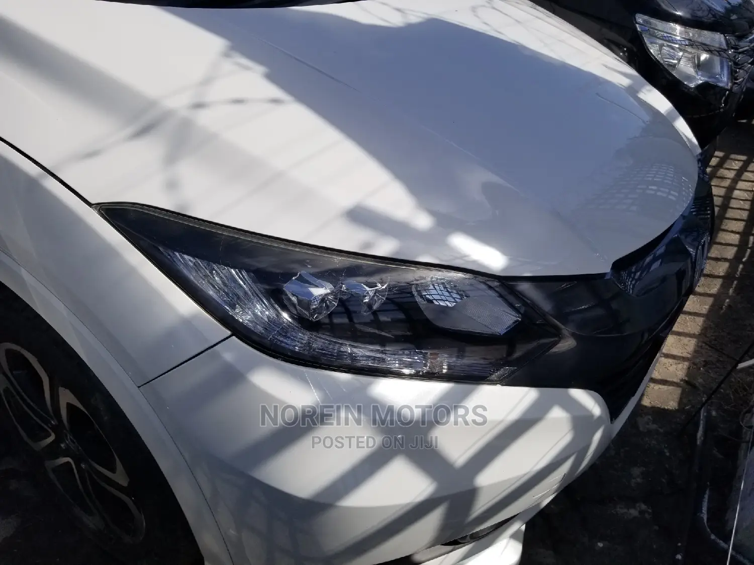 Honda Vezel 1.5 Hybrid 2WD 2015 White