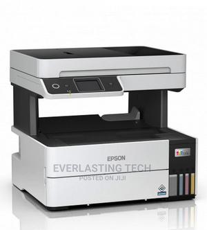 Epson L6490 Ink Tank Printer, Print, Copy, Scan and Fax - thumbnail 2