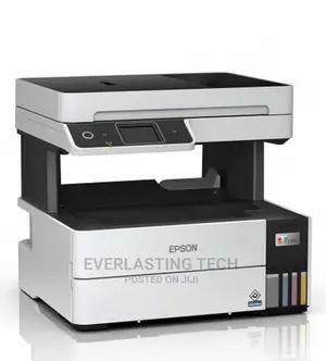 Epson L6490 Ink Tank Printer, Print, Copy, Scan and Fax