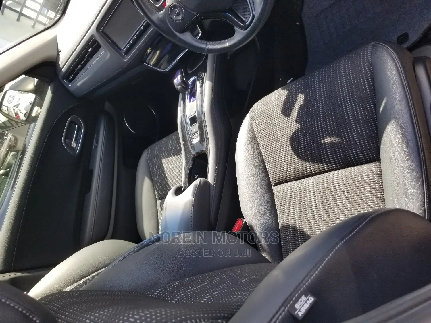 Honda Vezel 1.5 Hybrid 2WD 2015 White