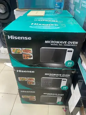 Hisense Microwave Oven 20 Litres (New)