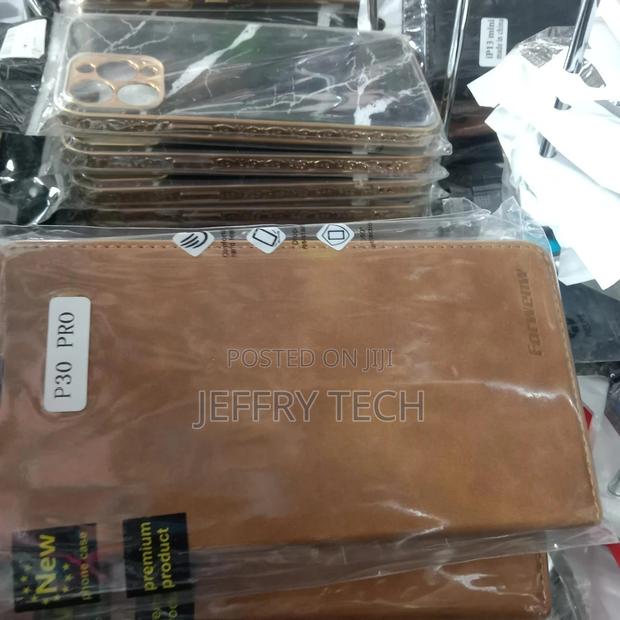 Huawei P30 Pro Flip Caseme - thumbnail 3