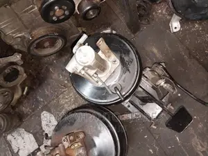 Brake Booster and Master Cylinder Mitsubishi Canter 32,32,34