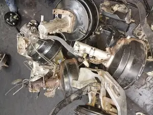 Brake Booster and Master Cylinder Mitsubishi Canter 32,32,34
