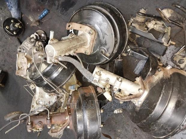 Brake Booster and Master Cylinder Mitsubishi Canter 32,32,34 - thumbnail 6