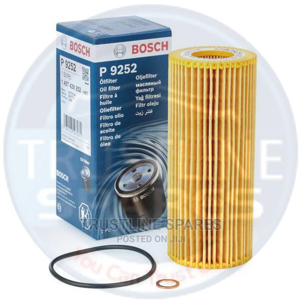 BMW X3 E83/ BMW X5 E53 Oil Filter Bosch P 9252