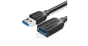 Vention Flat USB 3.0 Extension Cable 3meter
