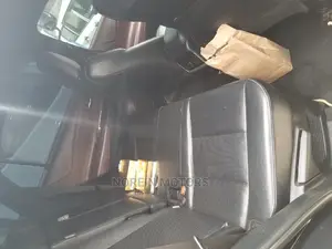 Toyota Harrier SV Premium 2014 Black